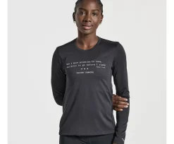 Stopwatch Graphic Long Sleeve
