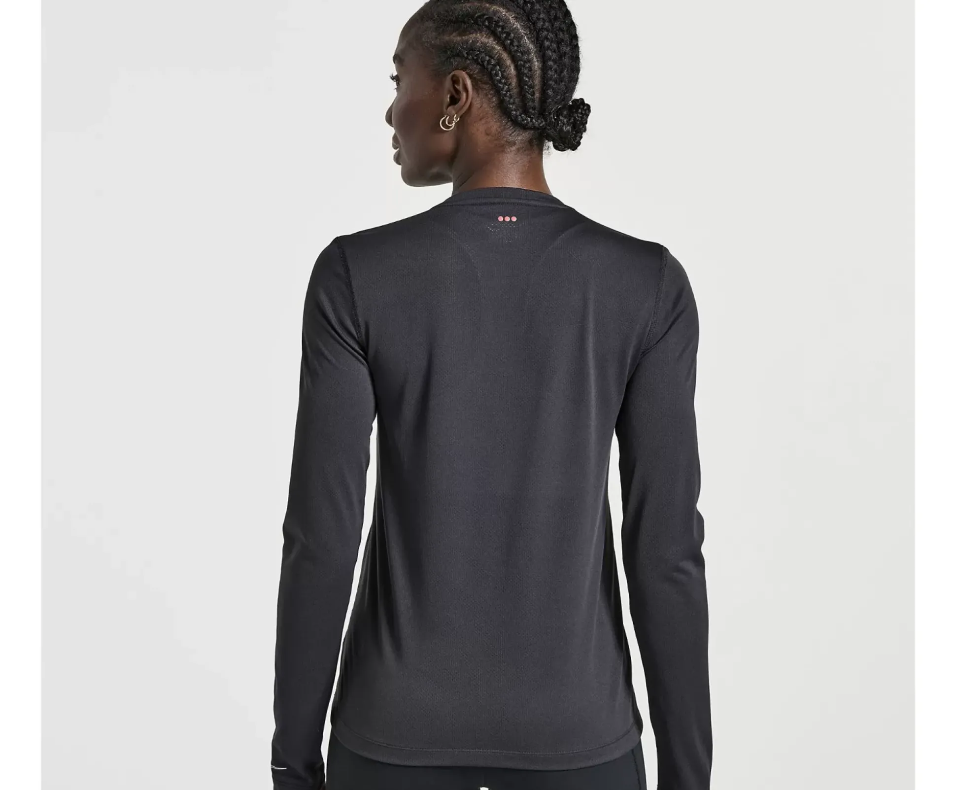 Stopwatch Graphic Long Sleeve