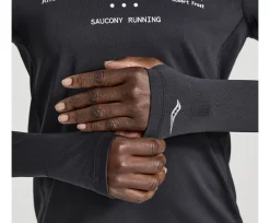Stopwatch Graphic Long Sleeve