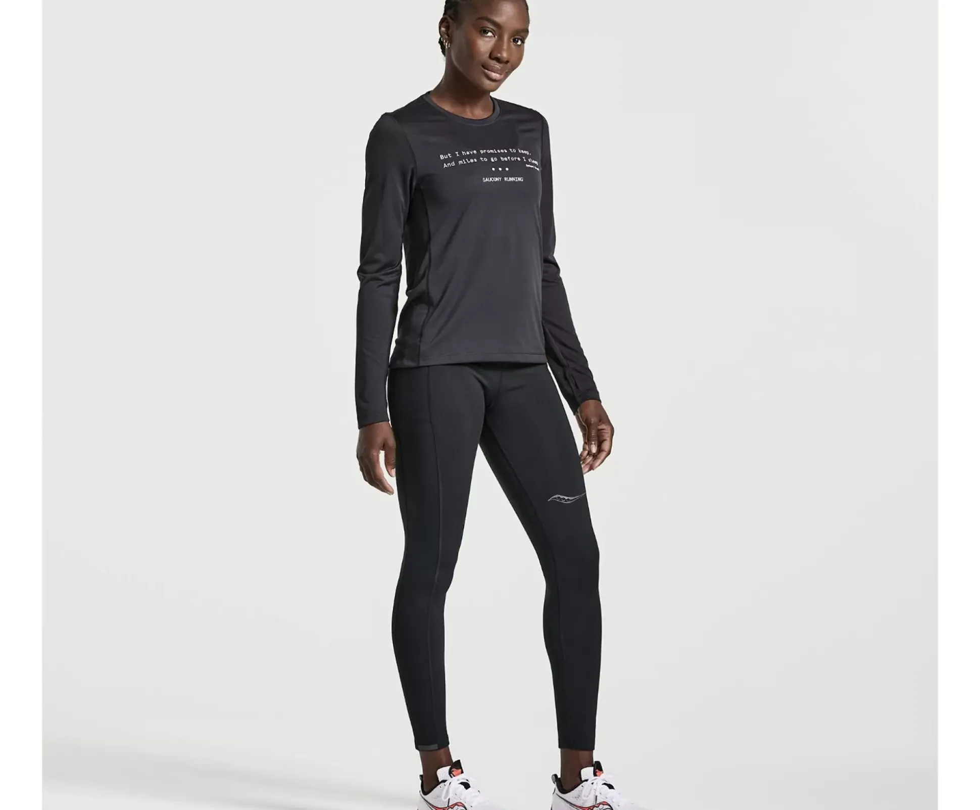 Stopwatch Graphic Long Sleeve