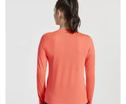 Stopwatch Graphic Long Sleeve