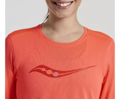 Stopwatch Graphic Long Sleeve