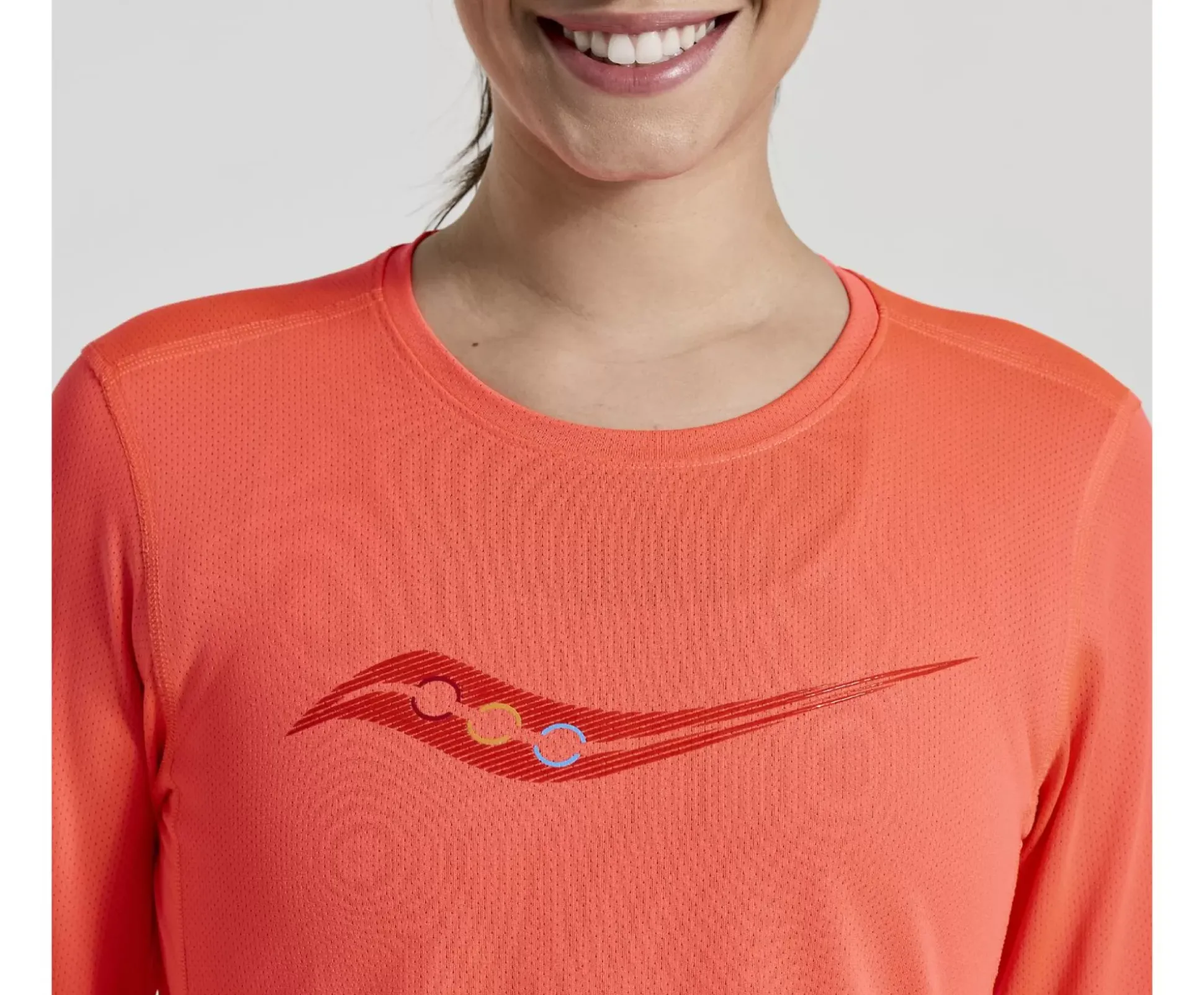 Stopwatch Graphic Long Sleeve