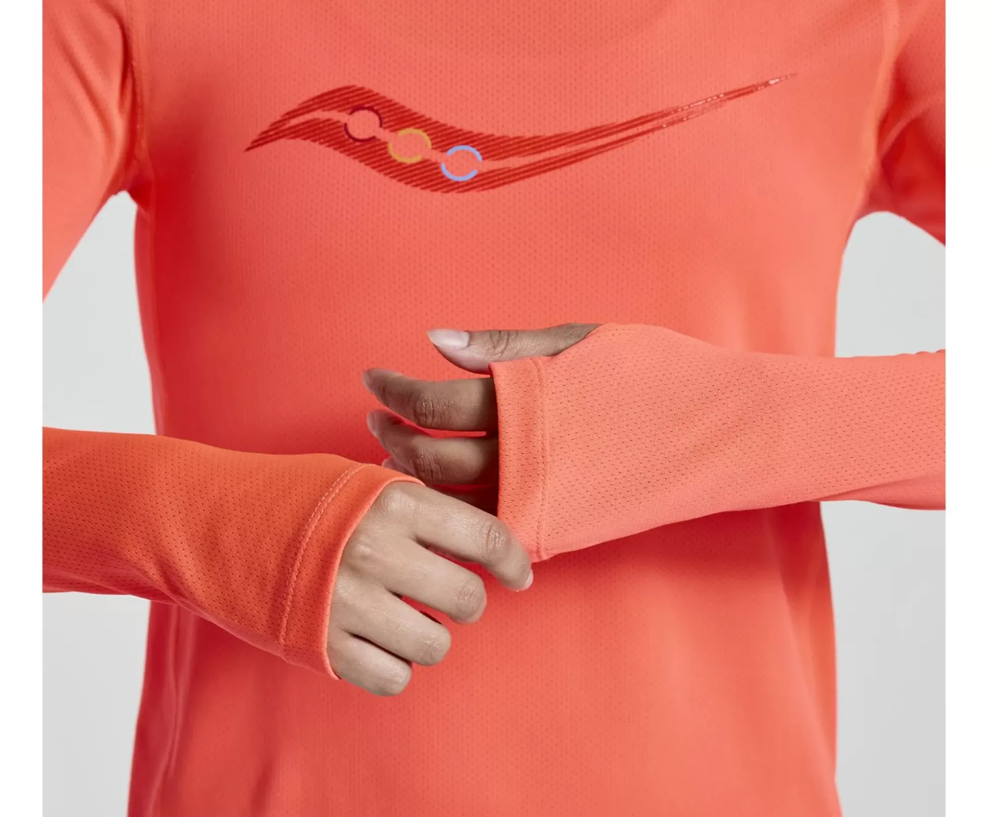 Stopwatch Graphic Long Sleeve