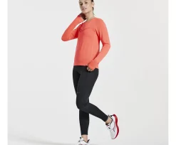 Stopwatch Graphic Long Sleeve