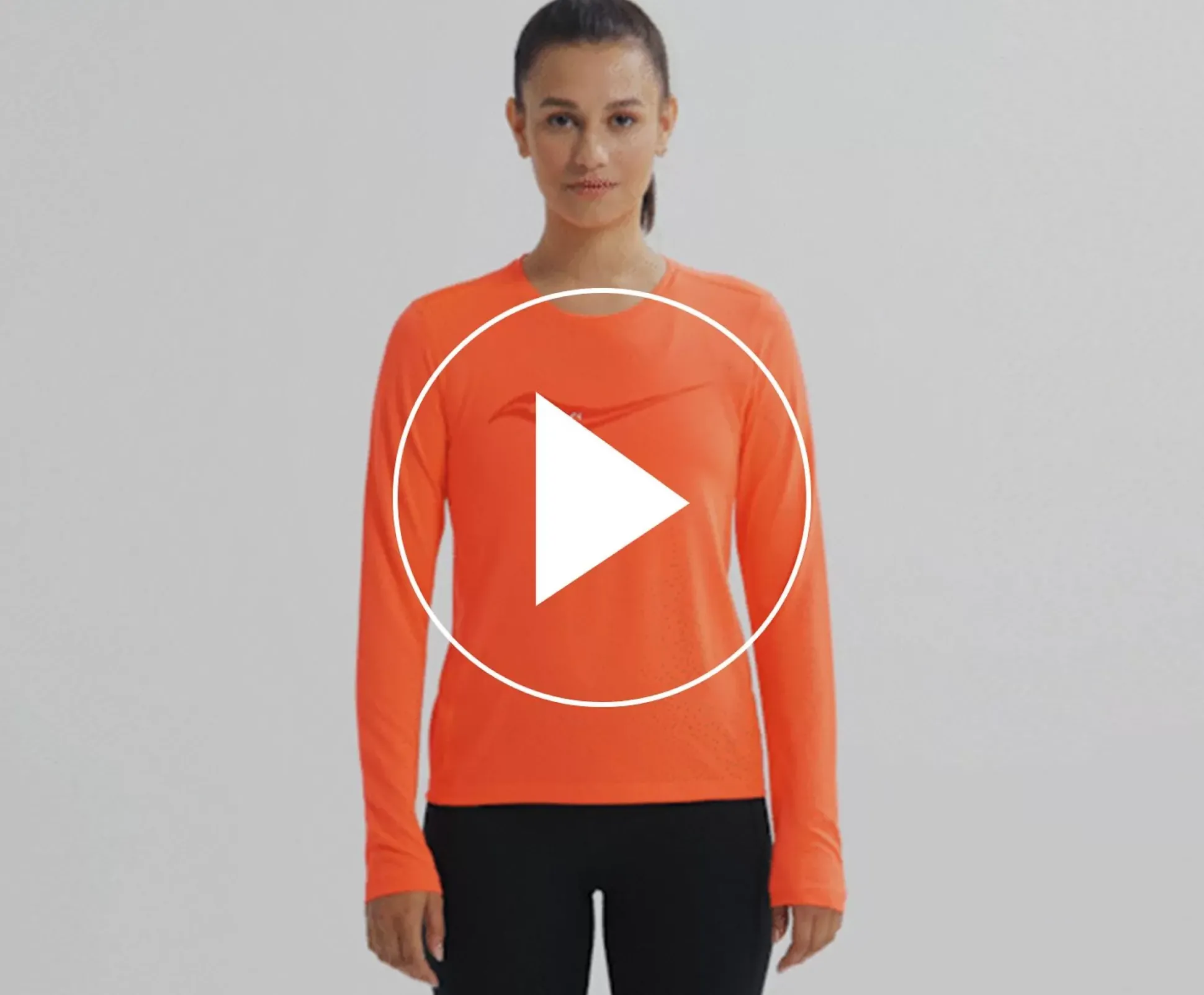 Stopwatch Graphic Long Sleeve