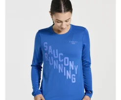 Stopwatch Graphic Long Sleeve