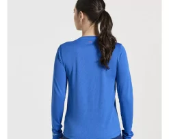 Stopwatch Graphic Long Sleeve