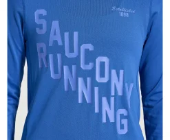 Stopwatch Graphic Long Sleeve