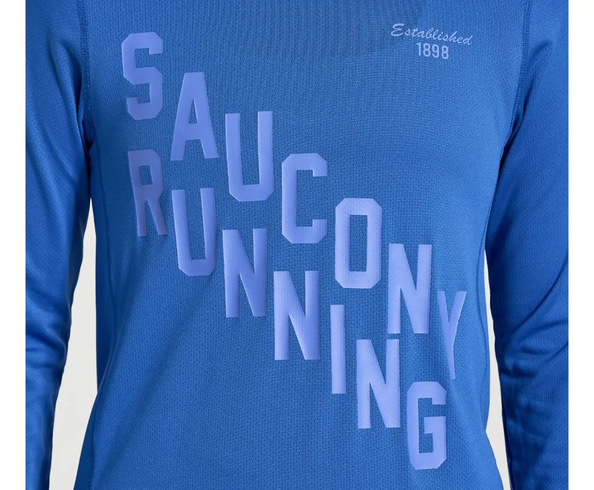 Stopwatch Graphic Long Sleeve