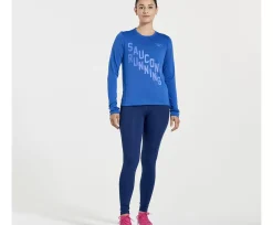 Stopwatch Graphic Long Sleeve