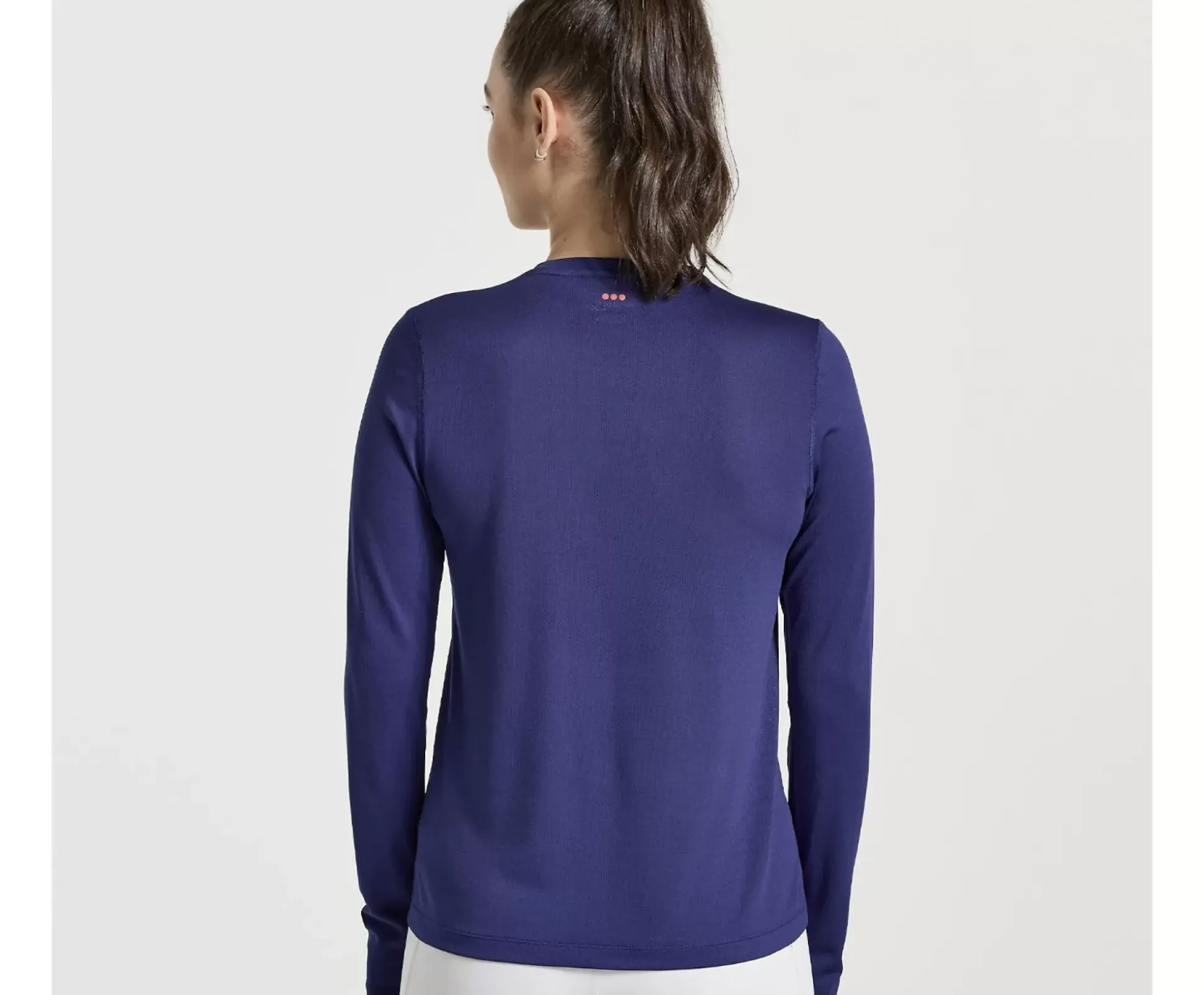 Stopwatch Graphic Long Sleeve