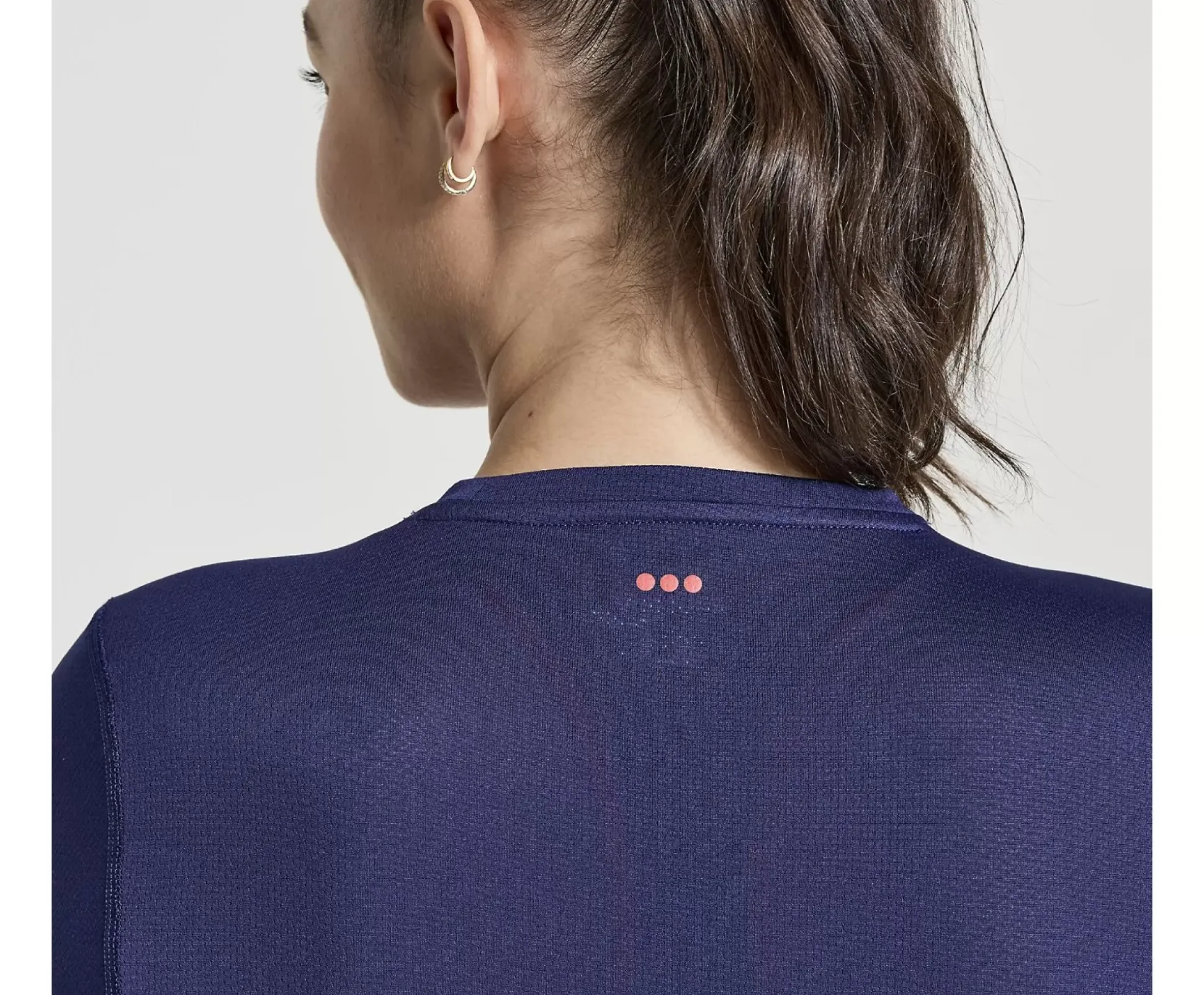 Stopwatch Graphic Long Sleeve