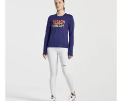 Stopwatch Graphic Long Sleeve
