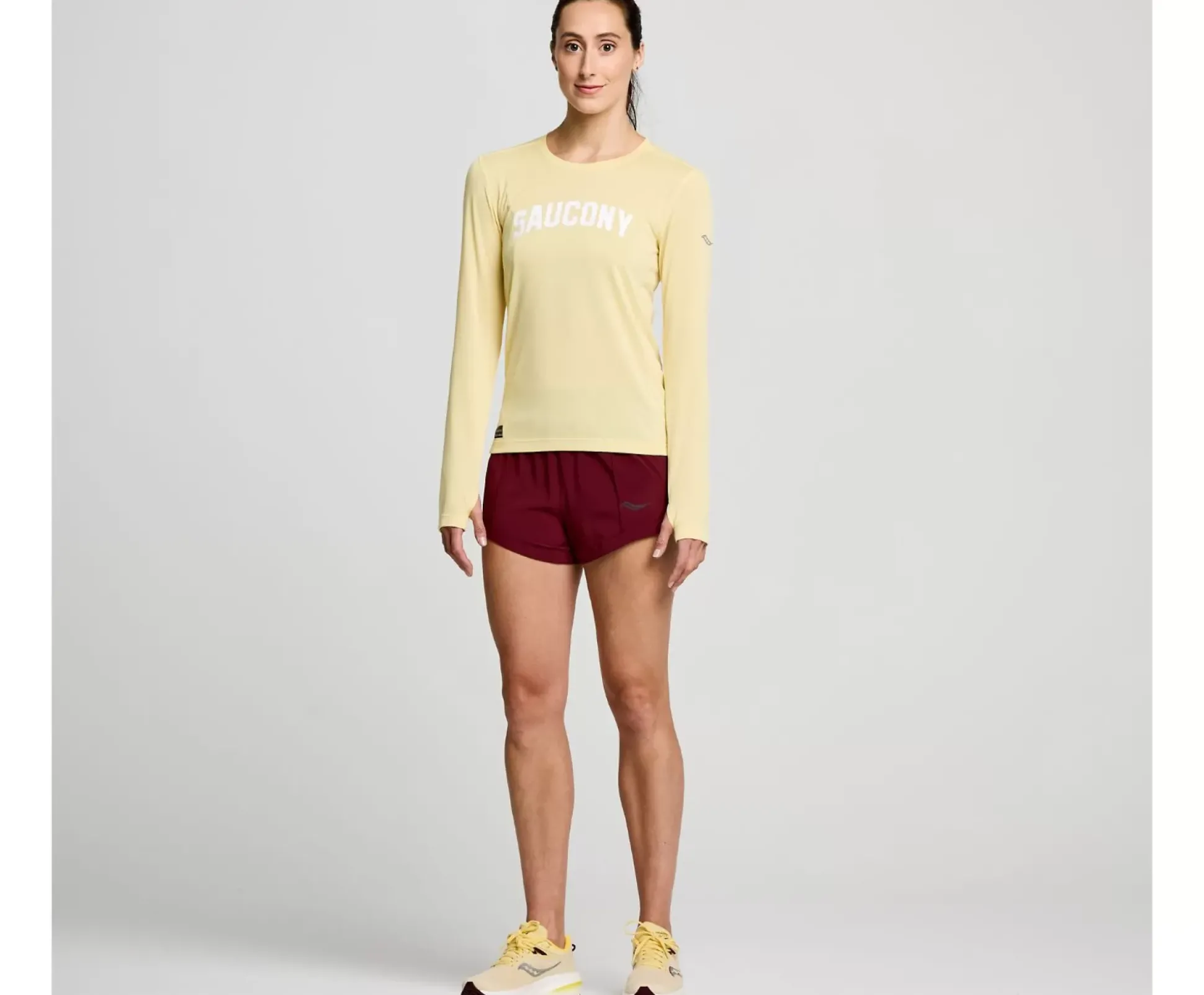 Stopwatch Graphic Long Sleeve