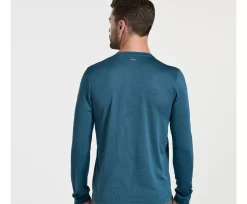 Stopwatch Graphic Long Sleeve