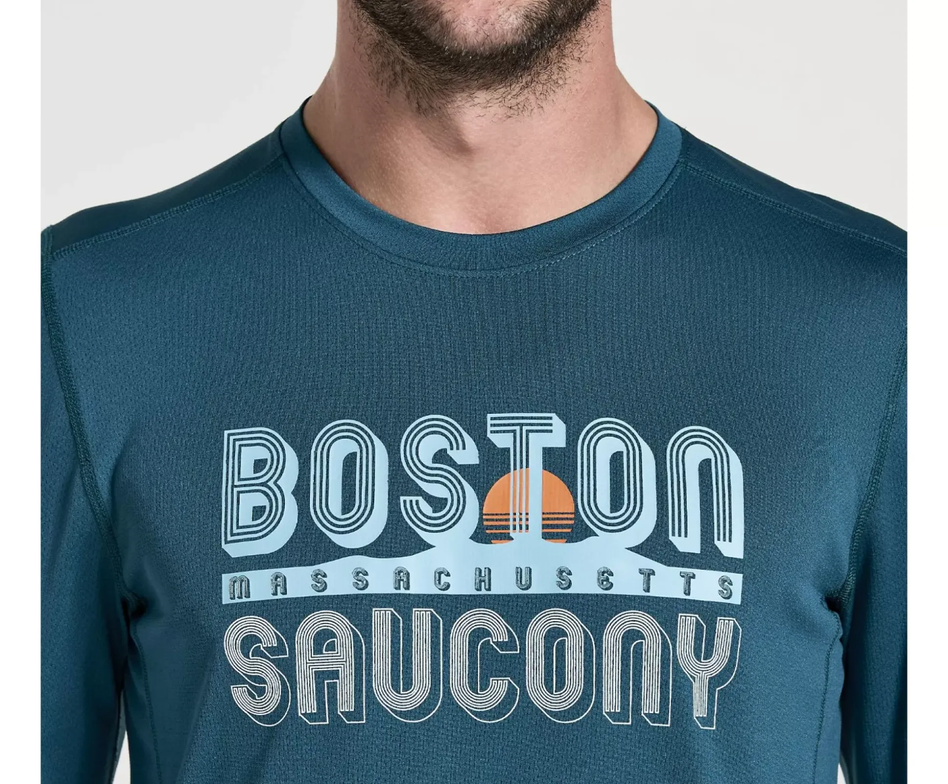 Stopwatch Graphic Long Sleeve