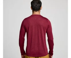 Stopwatch Graphic Long Sleeve