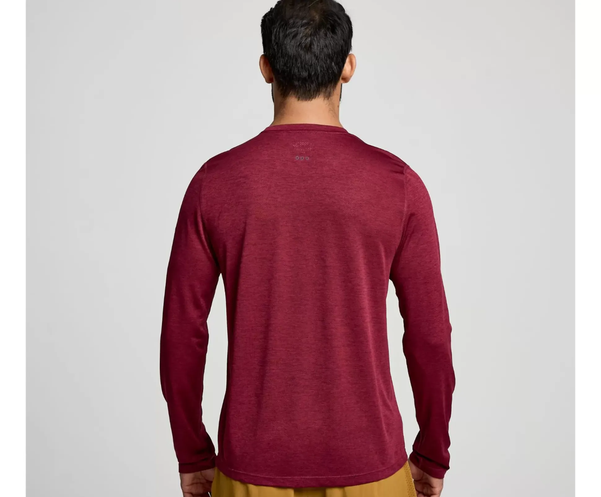 Stopwatch Graphic Long Sleeve