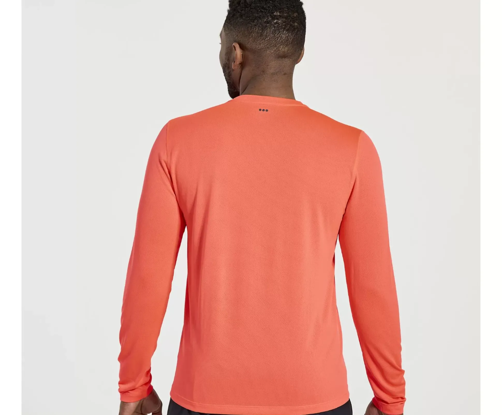 Stopwatch Graphic Long Sleeve