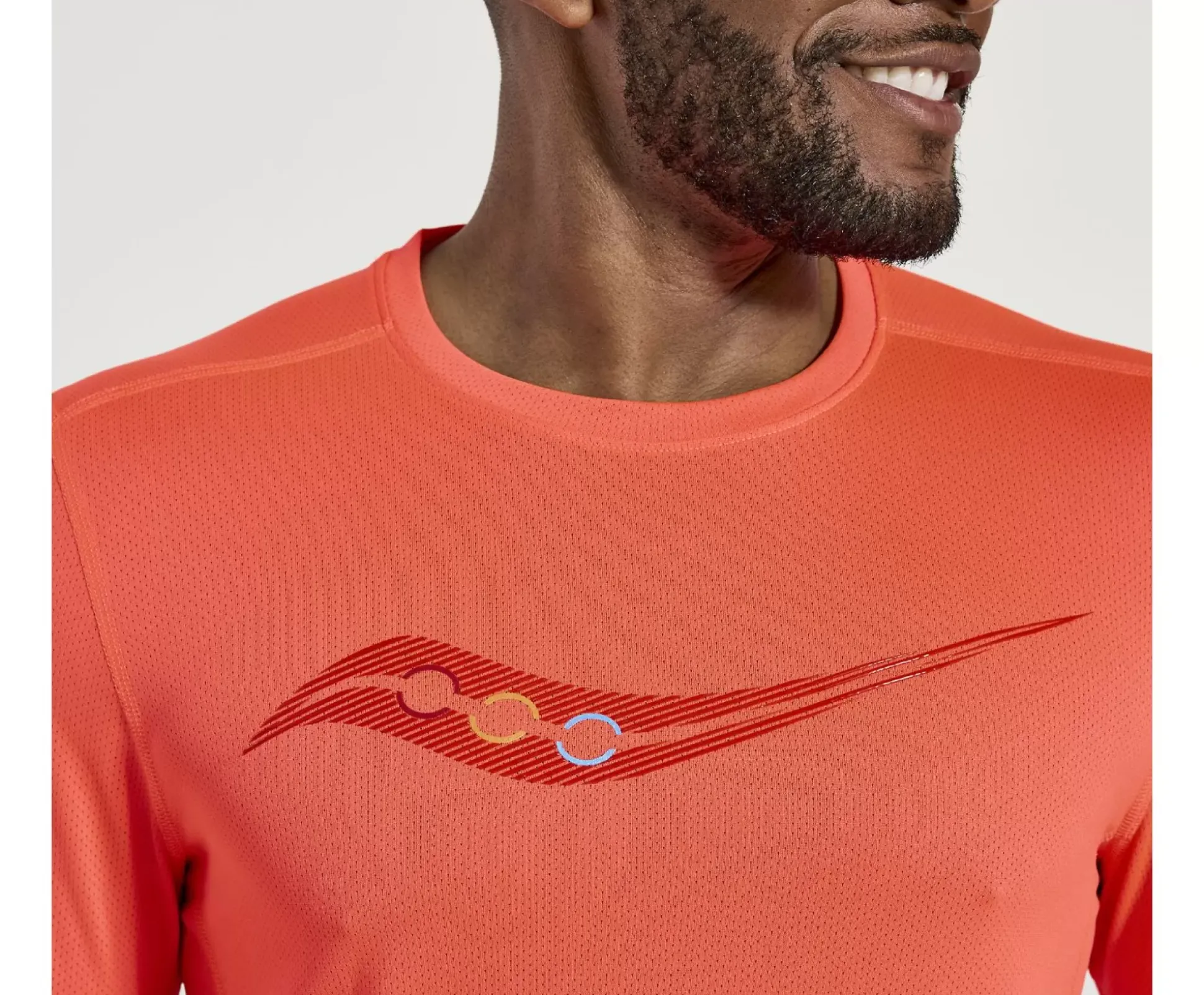 Stopwatch Graphic Long Sleeve