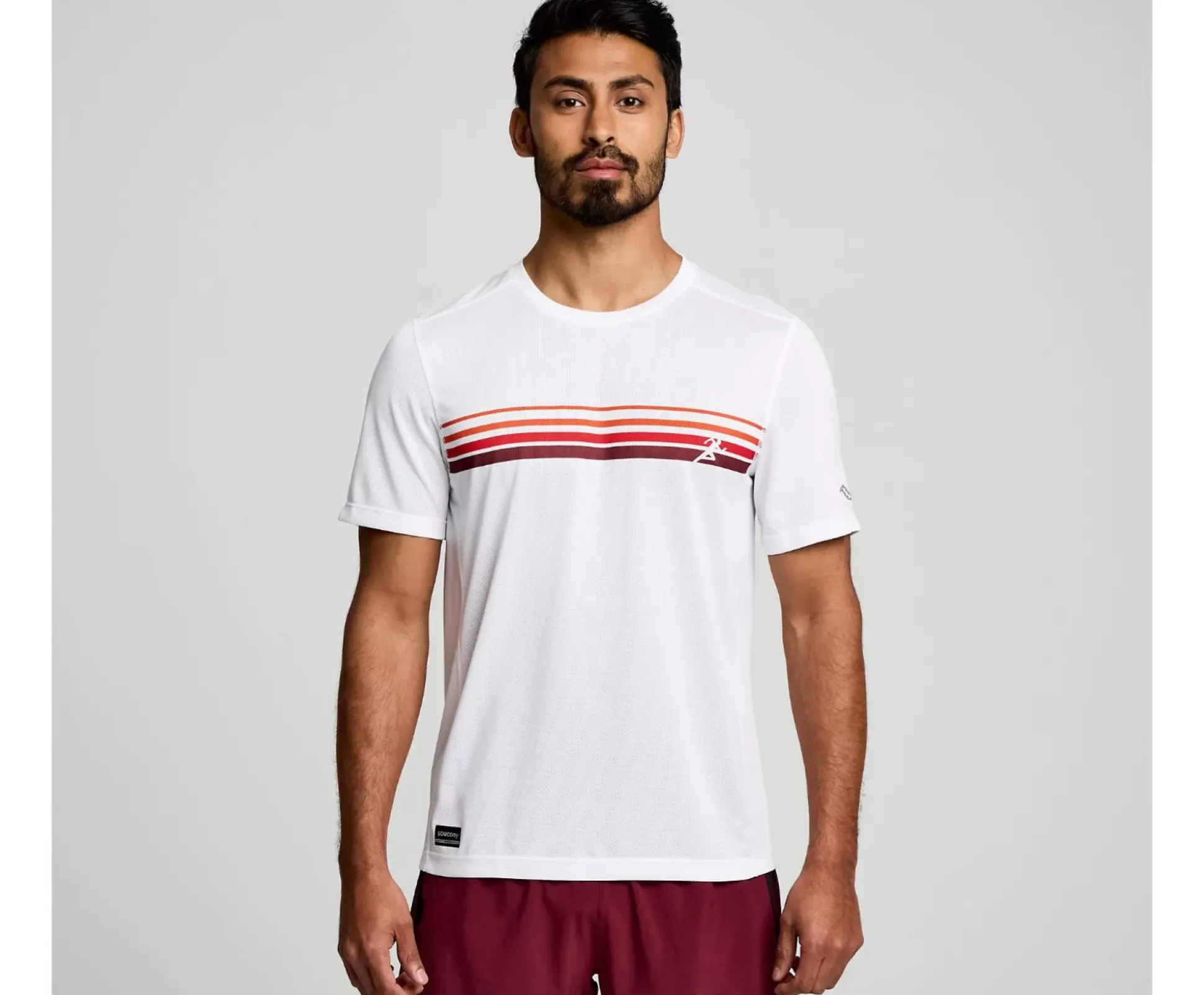 Stopwatch Graphic Short Sleeve