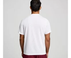Stopwatch Graphic Short Sleeve