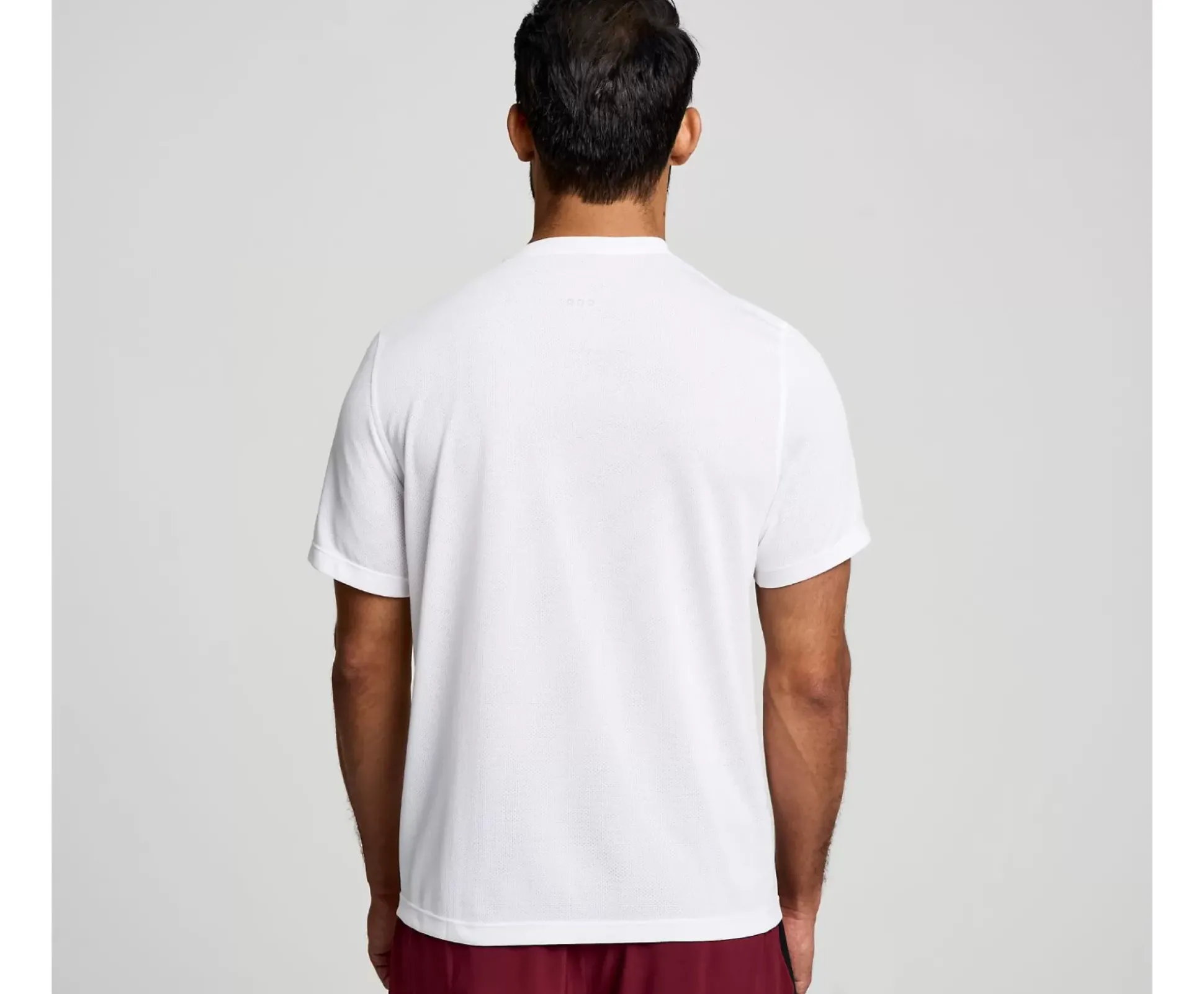 Stopwatch Graphic Short Sleeve