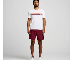 Stopwatch Graphic Short Sleeve