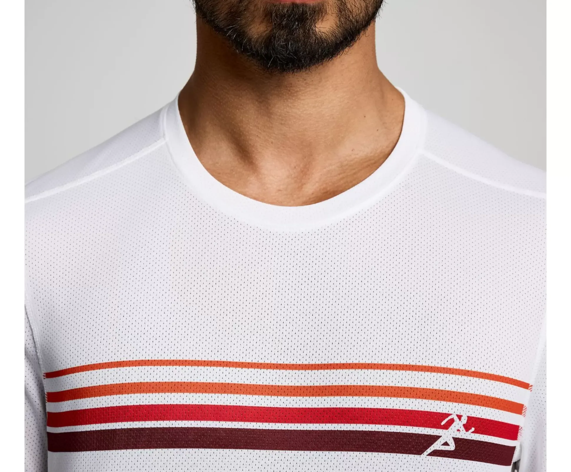 Stopwatch Graphic Short Sleeve