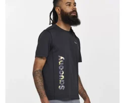 Stopwatch Graphic Short Sleeve