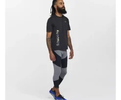 Stopwatch Graphic Short Sleeve