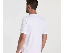Stopwatch Graphic Short Sleeve