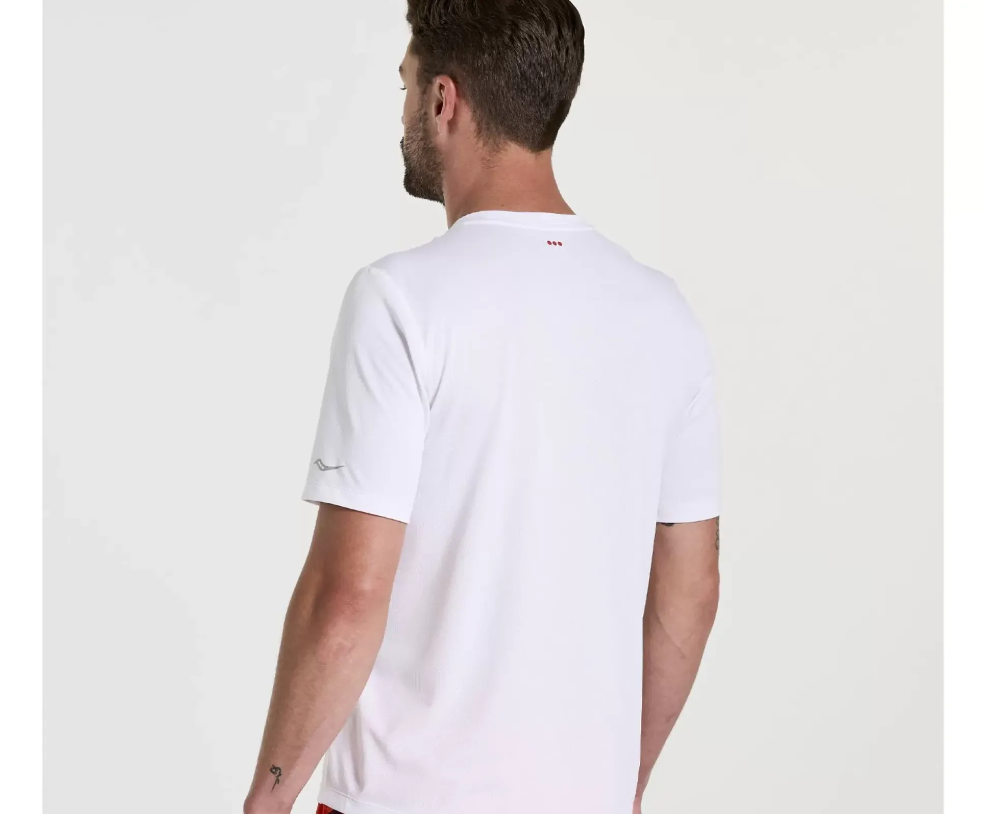 Stopwatch Graphic Short Sleeve