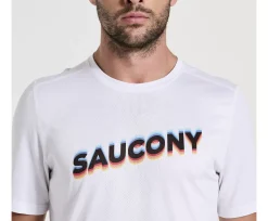 Stopwatch Graphic Short Sleeve