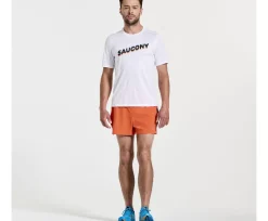 Stopwatch Graphic Short Sleeve