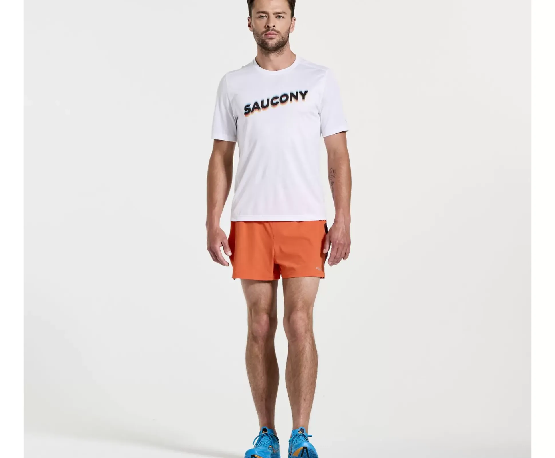 Stopwatch Graphic Short Sleeve