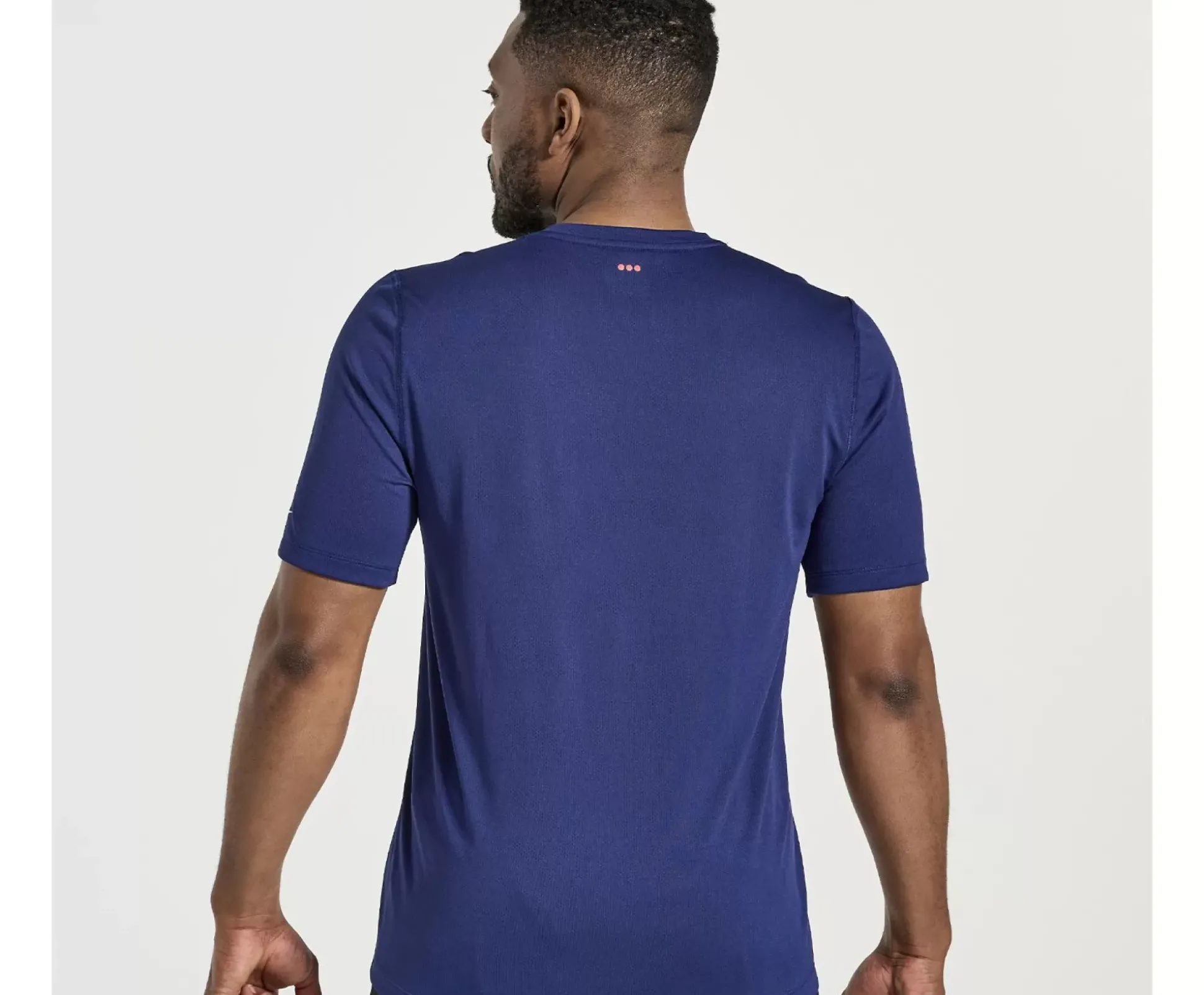 Stopwatch Graphic Short Sleeve