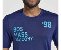 Stopwatch Graphic Short Sleeve