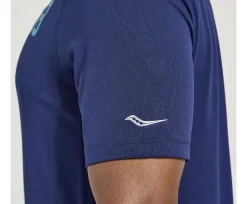 Stopwatch Graphic Short Sleeve