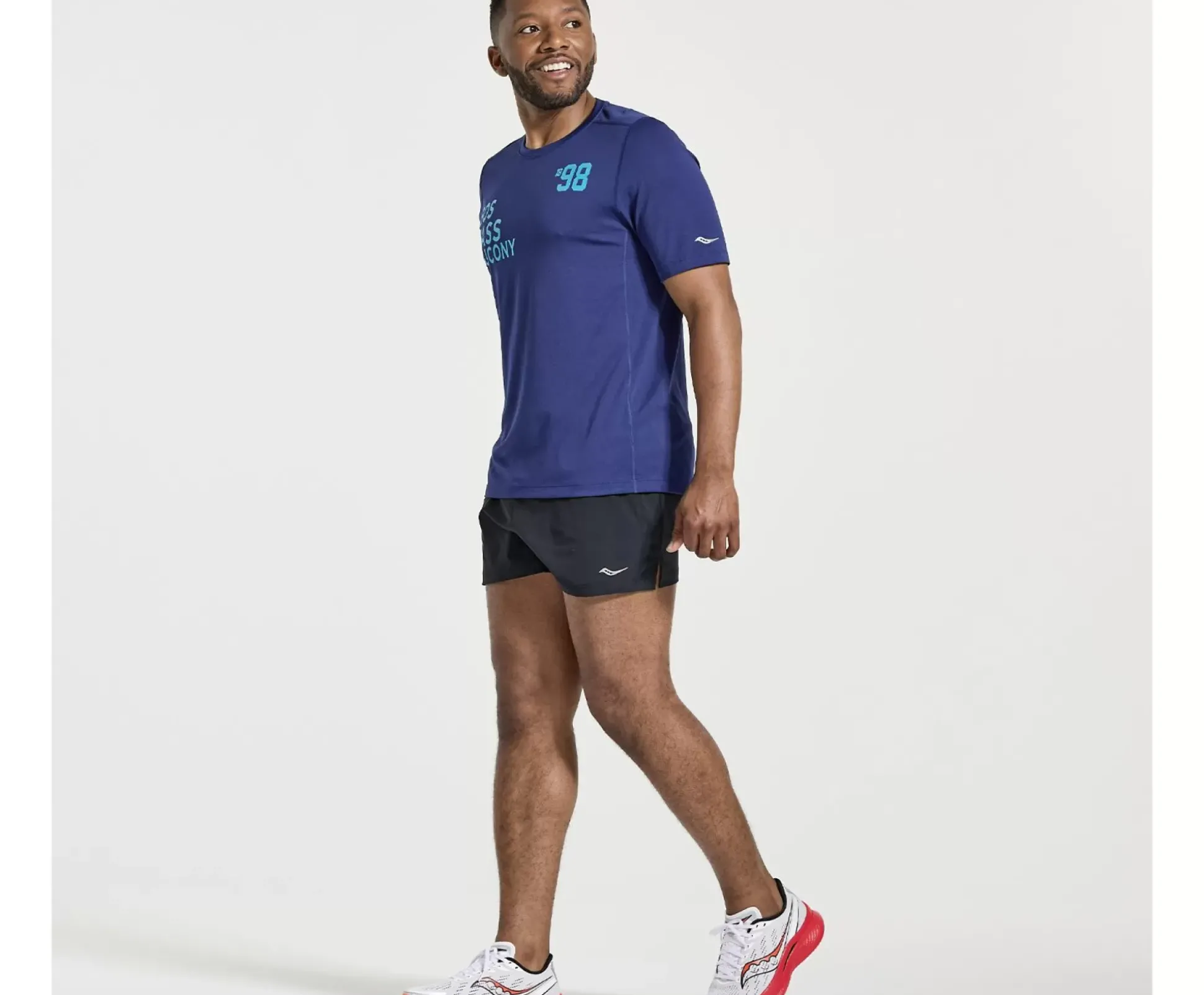 Stopwatch Graphic Short Sleeve