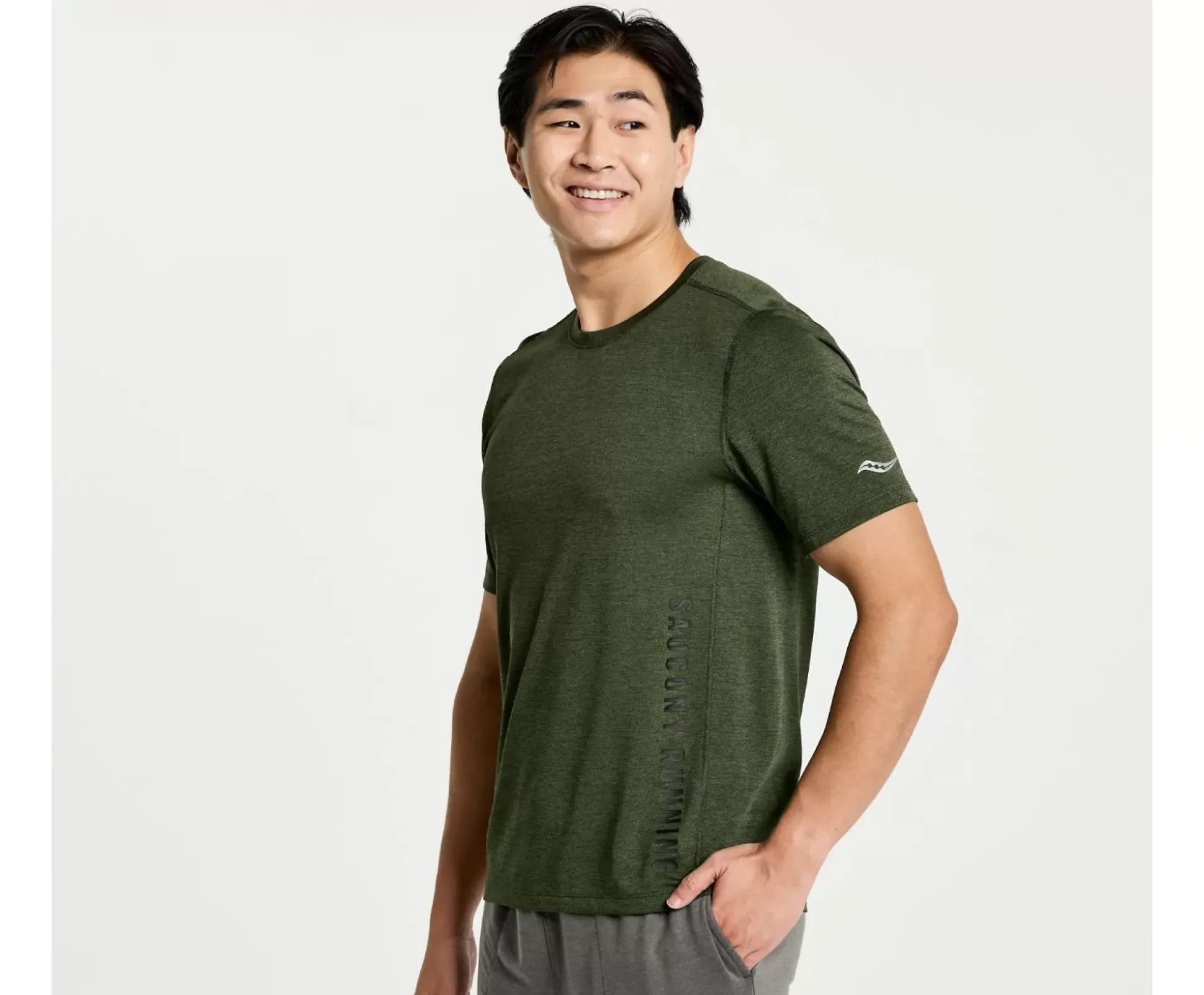 Stopwatch Graphic Short Sleeve