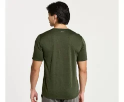 Stopwatch Graphic Short Sleeve