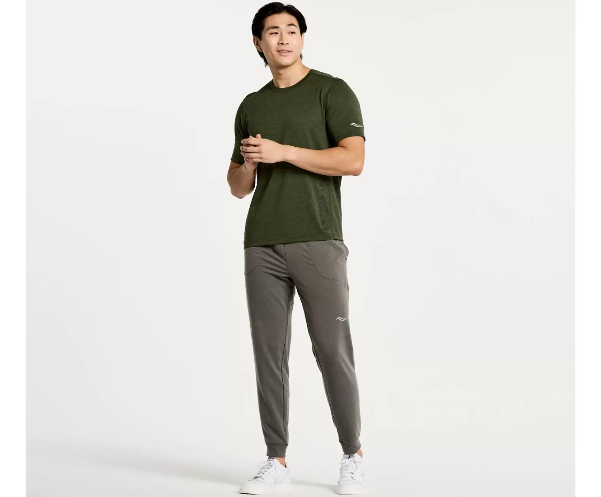 Stopwatch Graphic Short Sleeve