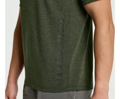 Stopwatch Graphic Short Sleeve