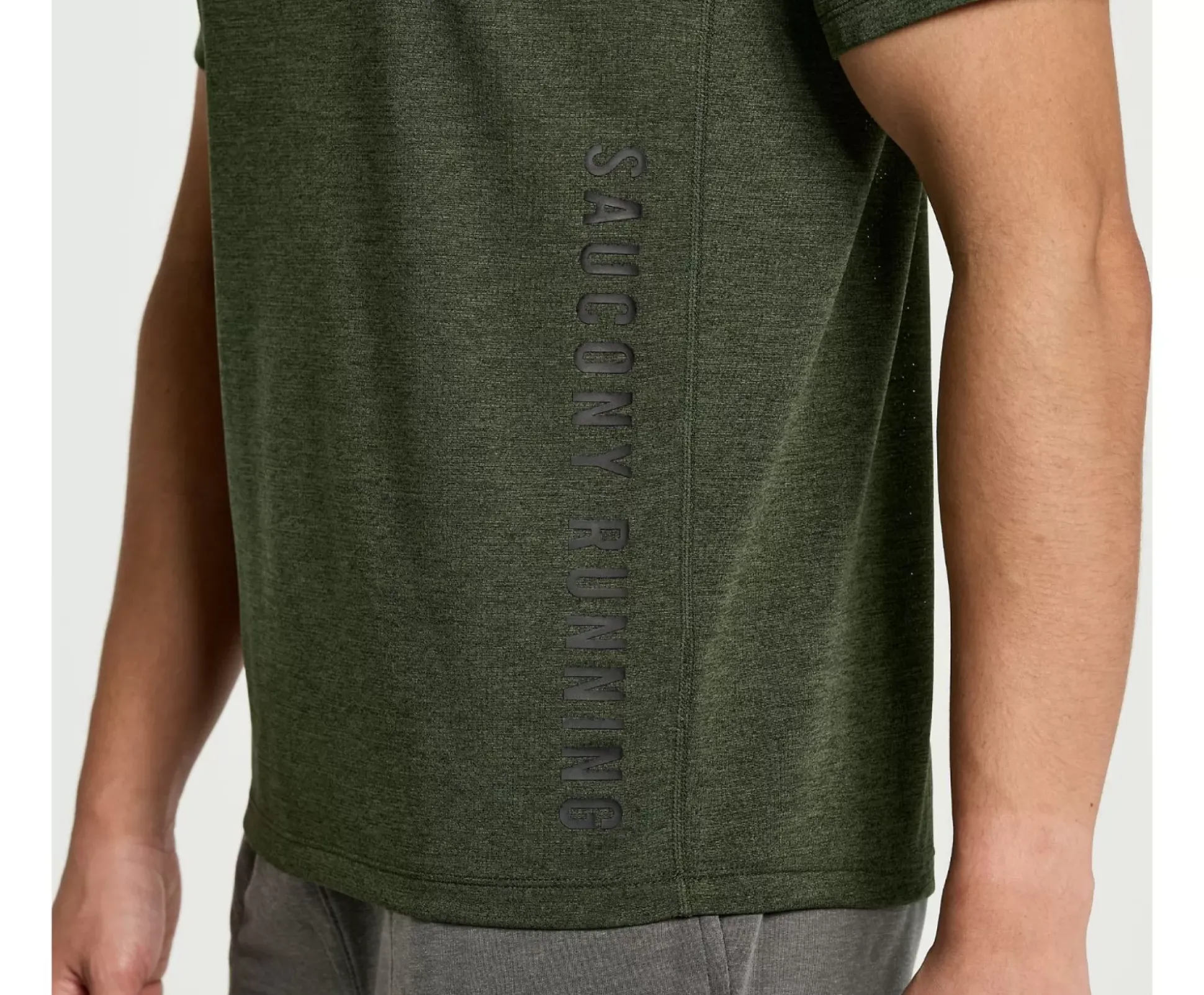 Stopwatch Graphic Short Sleeve