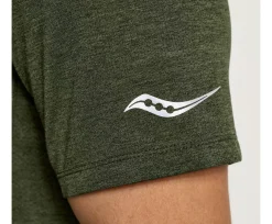 Stopwatch Graphic Short Sleeve