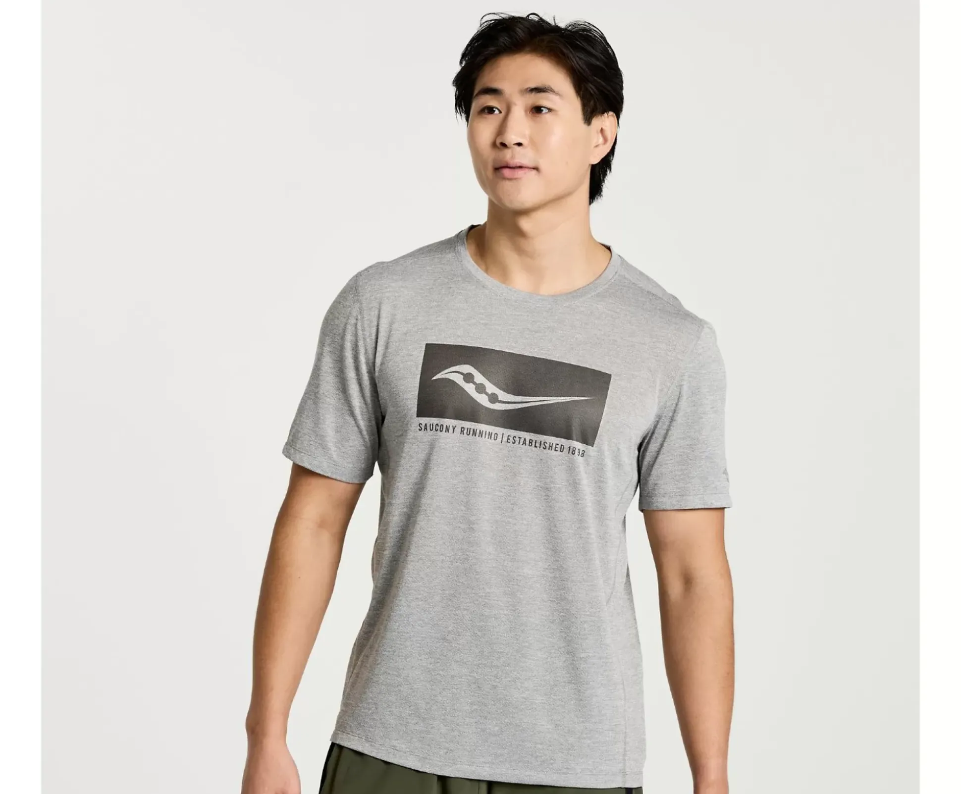 Stopwatch Graphic Short Sleeve