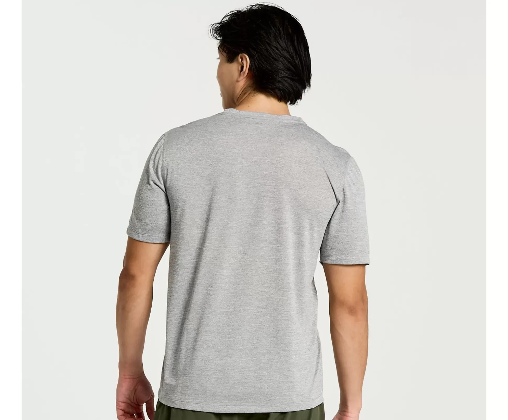 Stopwatch Graphic Short Sleeve