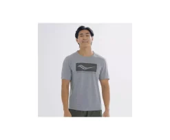 Stopwatch Graphic Short Sleeve